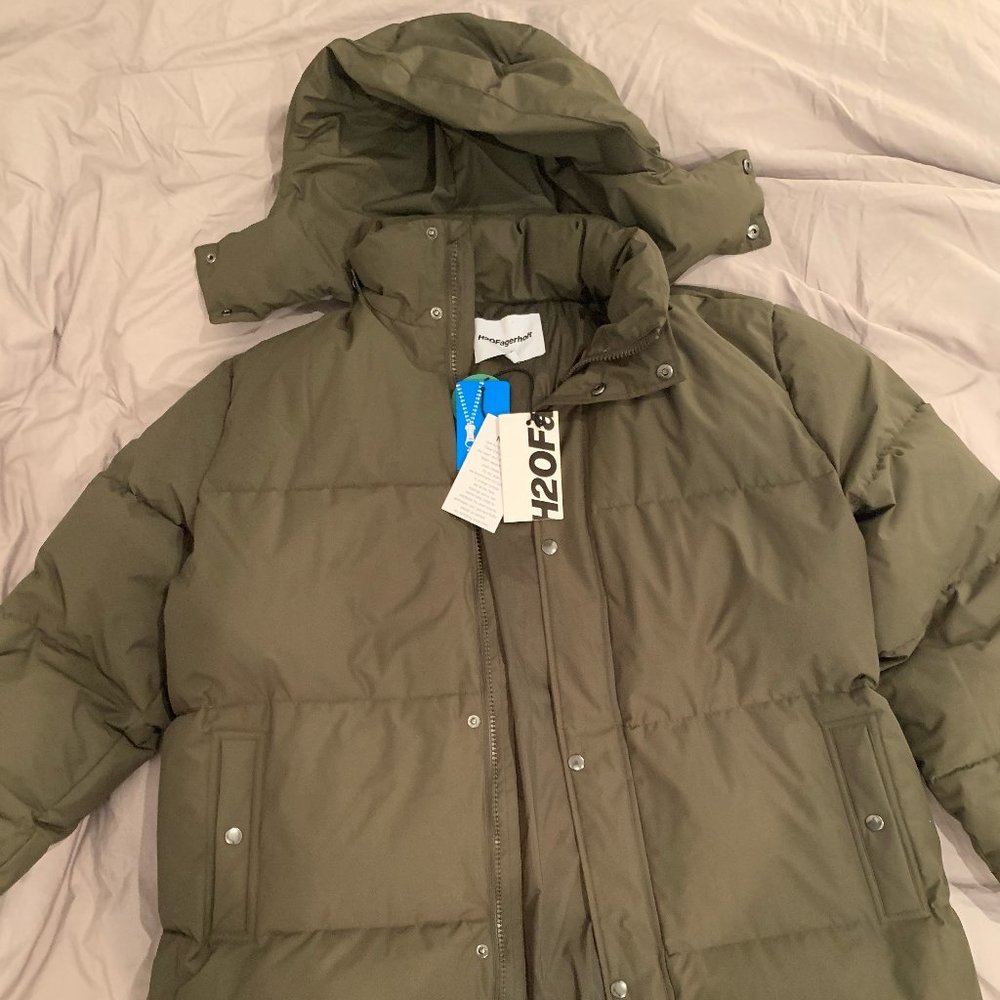 COPY - H2OFagerholt Grow Up Jacket